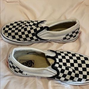 Boys vans